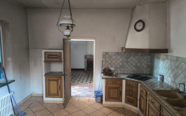 Maison à vendre