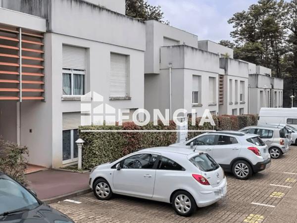 Location Appartement 3 pièces 77.57 m² - ALLEE RUISSEAU PONT DE PIERRE Bayonne 64100