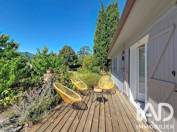 Maison à vendre 5 pièces 90 m² Réjaumont
