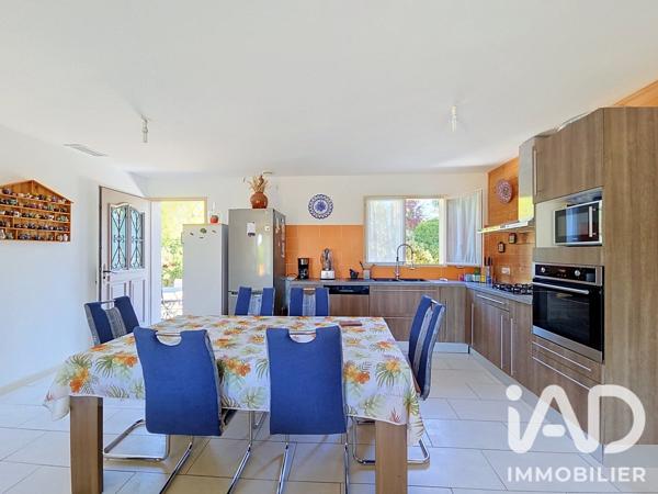 Maison à vendre 5 pièces 90 m² Réjaumont