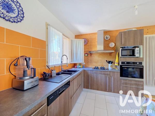 Maison à vendre 5 pièces 90 m² Réjaumont