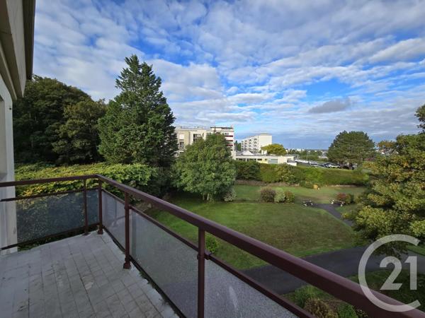 Appartement T2 à vendre  2 pièces - 46 m 2   BREST  - 29