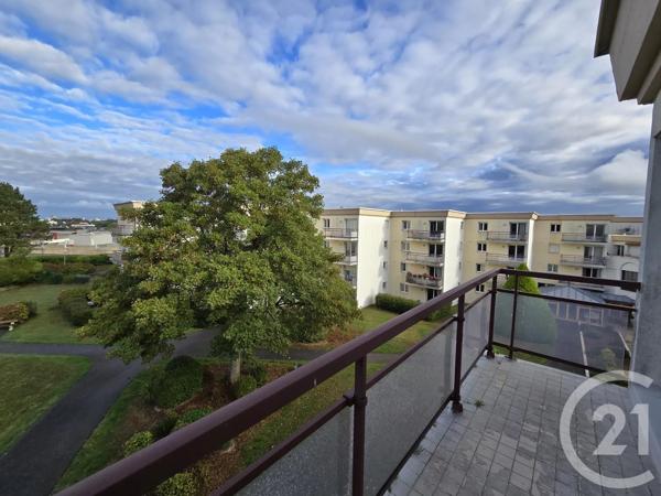 Appartement T2 à vendre  2 pièces - 46 m 2   BREST  - 29