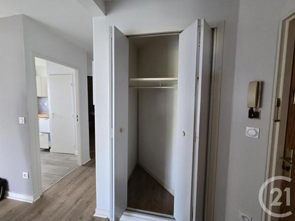 Appartement T2 à vendre  2 pièces - 46 m 2   BREST  - 29