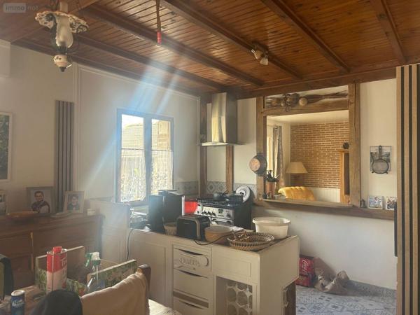 Maison individuelle à vendre à Malaunay en Seine-Maritime (76770), ref : 79