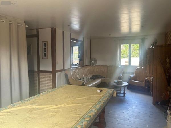 Maison individuelle à vendre à Malaunay en Seine-Maritime (76770), ref : 79