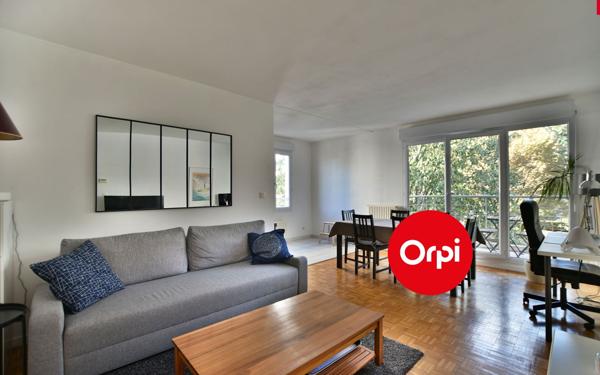 Appartement à louer    2 pièces • 49,16 m2 Lyon 3