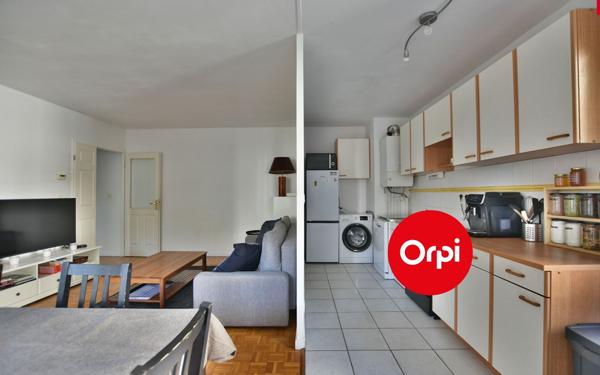 Appartement à louer    2 pièces • 49,16 m2 Lyon 3