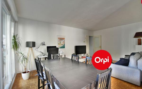 Appartement à louer    2 pièces • 49,16 m2 Lyon 3