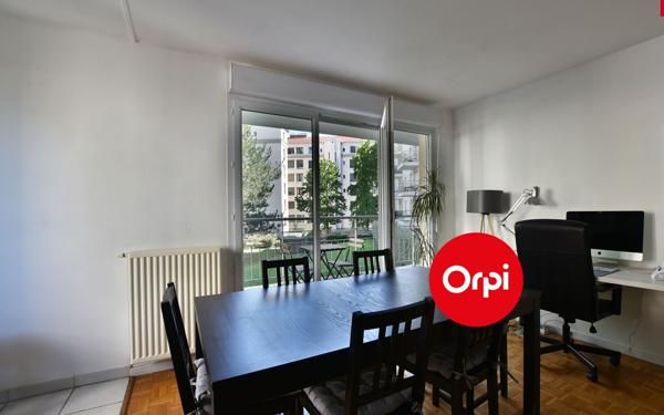 Appartement à louer    2 pièces • 49,16 m2 Lyon 3