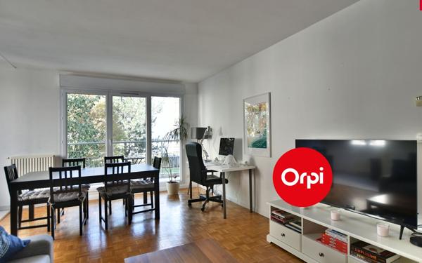 Appartement à louer    2 pièces • 49,16 m2 Lyon 3