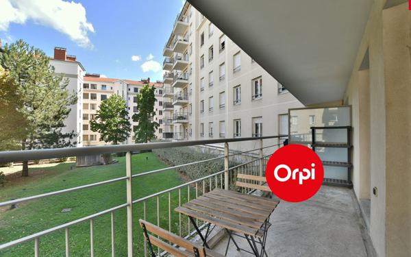 Appartement à louer    2 pièces • 49,16 m2 Lyon 3