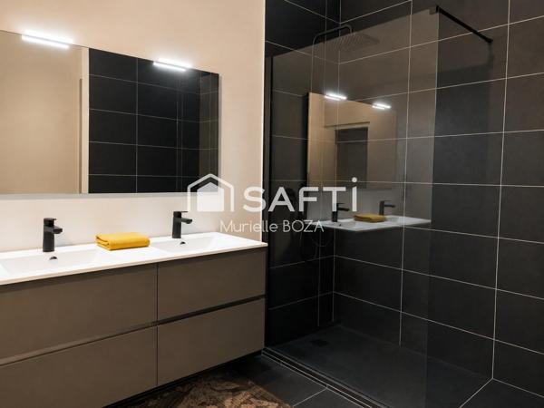 GRENOBLE HYPER-CENTRE – APPARTEMENT DE CARACTÈRE – CO-LIVING PREMIUM POSSIBLE