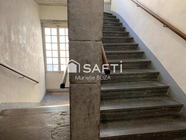 GRENOBLE HYPER-CENTRE – APPARTEMENT DE CARACTÈRE – CO-LIVING PREMIUM POSSIBLE
