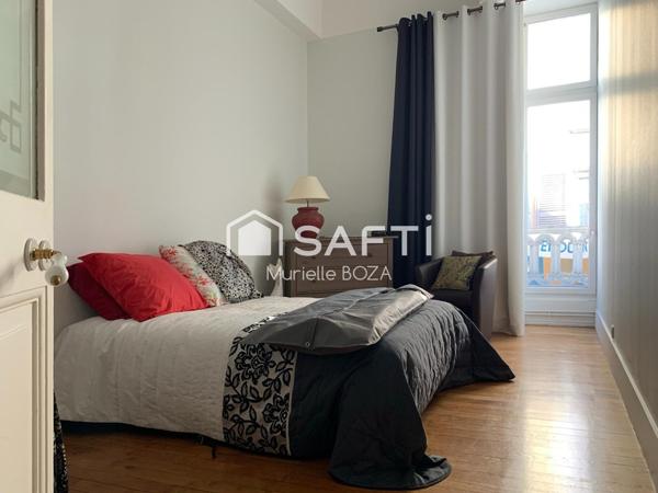 Rare et magnifique T4 en Hyper-centre de Grenoble