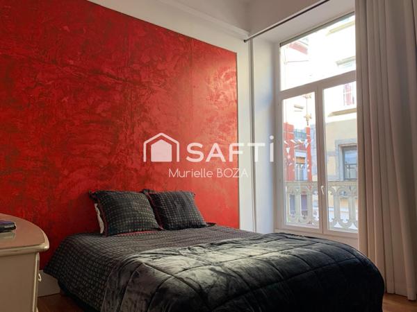 Rare et magnifique T4 en Hyper-centre de Grenoble