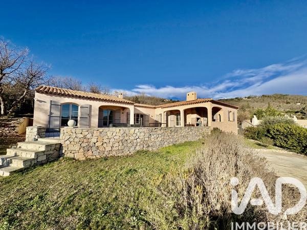 Maison à vendre 5 pièces 145 m² Callian