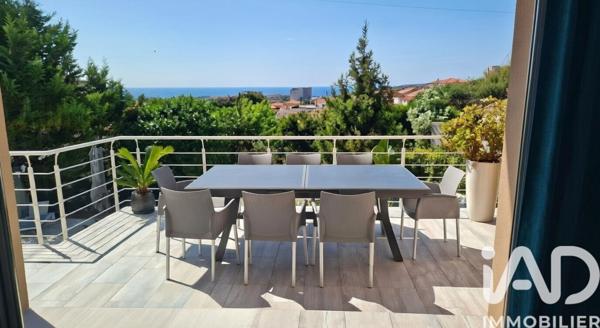 Maison à vendre 5 pièces 123 m² Marseille 15
