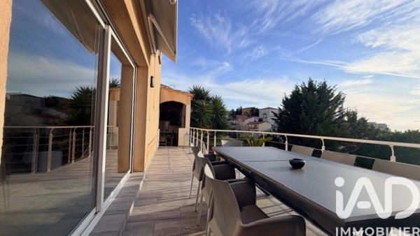 Maison à vendre 5 pièces 123 m² Marseille 15