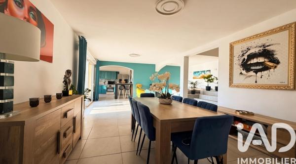 Maison à vendre 5 pièces 123 m² Marseille 15