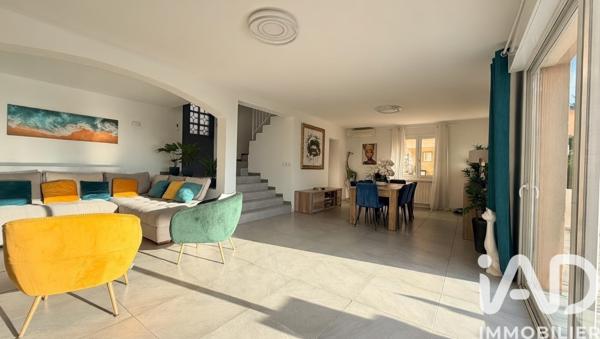 Maison à vendre 5 pièces 123 m² Marseille 15
