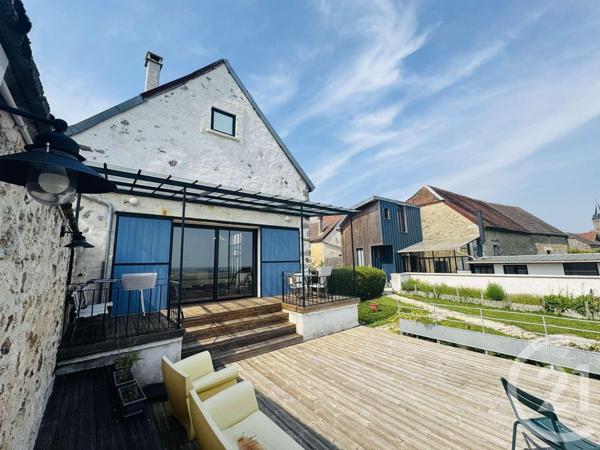 Maison à vendre  8 pièces - 331 m2 BROYES - 51