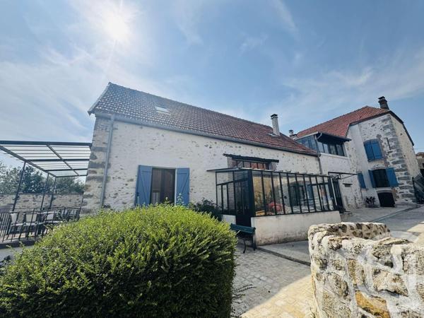 Maison à vendre  8 pièces - 331 m2 BROYES - 51