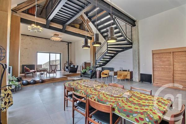 Maison à vendre  8 pièces - 331 m2 BROYES - 51