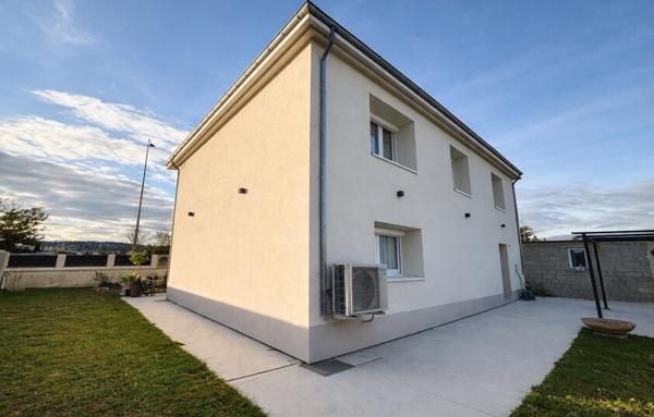 Maison de 152 m²