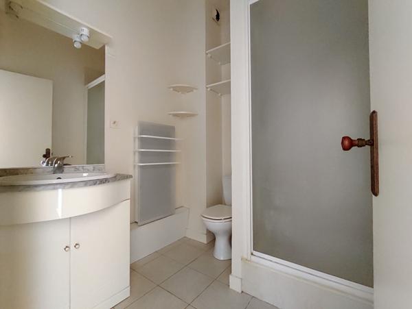 La Rochelle - Hyper Centre - Appartement 2 pièces 35 m2