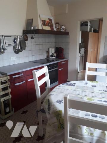 immeuble 6 logements Parthenay