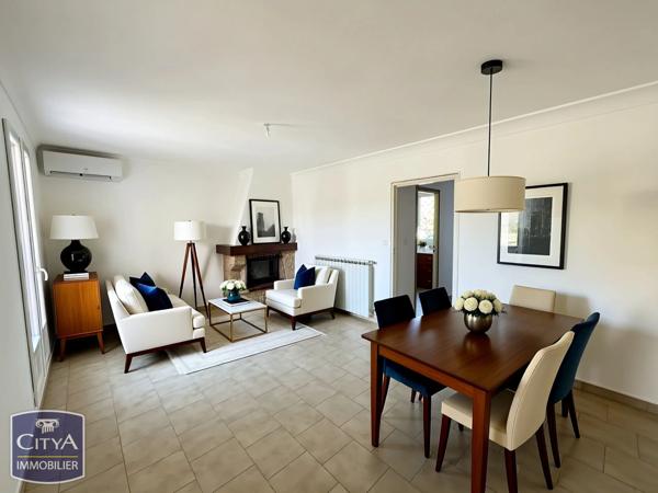 Maison à vendre 4 pièces 85m²