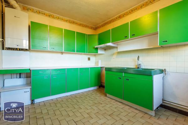 Maison à vendre 4 pièces 85m²