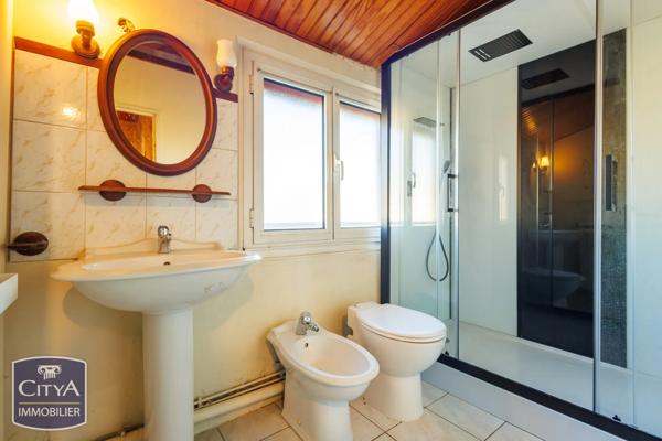 Maison à vendre 4 pièces 85m²