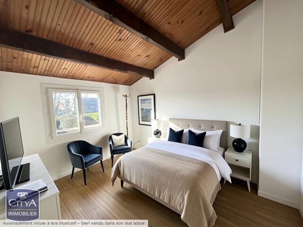 Maison à vendre 4 pièces 85m²