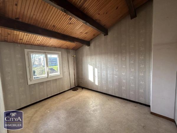 Maison à vendre 4 pièces 85m²