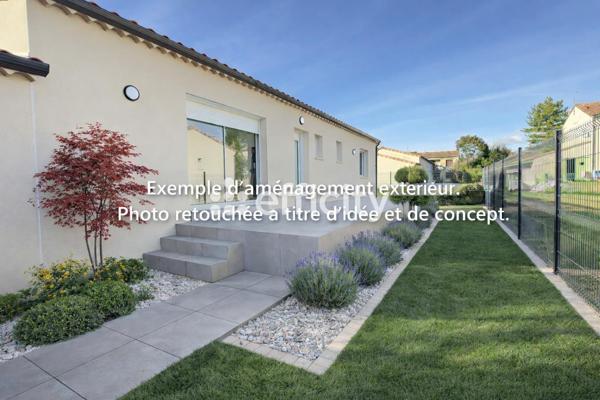 Maison 4 pièces - 102 m² Exclusivité efficity