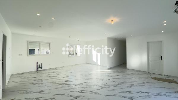 Maison 4 pièces - 102 m² Exclusivité efficity