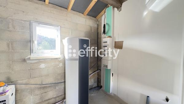 Maison 4 pièces - 102 m² Exclusivité efficity