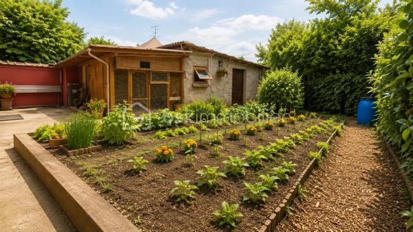 Maison individuelle 175 m² avec potentiel locatif – Terrain 7 ares – Ostheim – Secteur calme au bord de la Fecht

Située dans une ruelle calme et paisible à Ostheim, au bord de la Fecht, venez découvrir cette charmante maison individuelle de 175 m² habitables construite en 1957, implantée sur un terrain de 7 ares, offrant de nombreuses possibilités d’aménagement.

Un bien idéal pour une grande famille, une activité bi-famille ou un projet locatif grâce à ses deux niveaux indépendants possibles :

✅ Rez-de-chaussée de 65 m² pouvant être aménagé en logement indépendant (revenu locatif estimé à environ 750 € charges comprises) ou intégré à l’habitation principale.

✅ 1er étage de 110 m², spacieux et lumineux.

Composition du bien :

8 pièces au total
4 chambres
Grand salon / séjour de plus de 40 m²
Cuisine équipée
2 salles de bains
Grand balcon de 21 m²
Grande cour extérieure
Garage
Jardin agréable
Dépendance / ancien hangar agricole offrant de multiples possibilités (stockage, atelier, projet annexe…)

Informations complémentaires :

Terrain : 7 ares
Chauffage au fioul
Toiture refaite en 2006
Taxe foncière : 920 € / an
Diagnostic de performance énergétique en cours, réalisation prévue prochainement
Maison construite en 1957

📍 Les atouts qui font la différence :
✔ Secteur calme et recherché
✔ Situation privilégiée au bord de la Fecht
✔ Fort potentiel locatif ou bi-famille
✔ Dépendances
✔ Grande surface habitable
✔ Grande cour et espaces extérieurs agréables

Prix : 349 000 € FAI – Honoraires à la charge du vendeur

Cette maison offre un fort potentiel pour les personnes recherchant de l’espace, du calme et une opportunité de rentabiliser une partie du bien.

À visiter sans tarder !