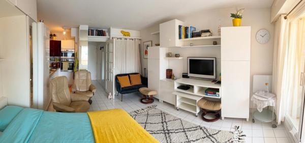 Appartement à vendre 1 pièces ARGELES PLAGE (66)