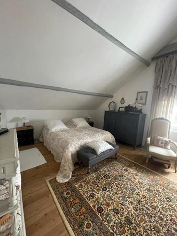 Maison Bourgeoise élégante à COMMEQUIERS entièrement rénovée