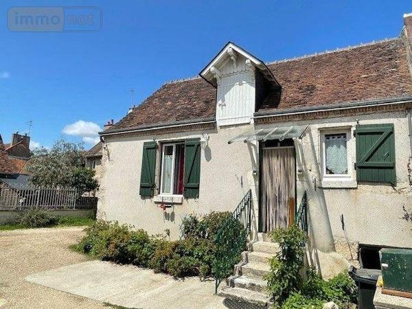 Maison à vendre à Huisseau-sur-Cosson dans le Loir-et-Cher (41350), ref : 001/2154