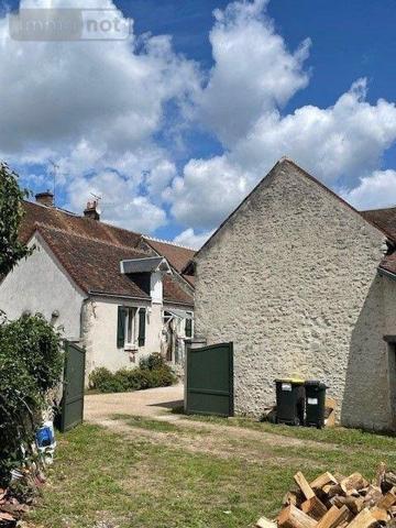 Maison à vendre à Huisseau-sur-Cosson dans le Loir-et-Cher (41350), ref : 001/2154