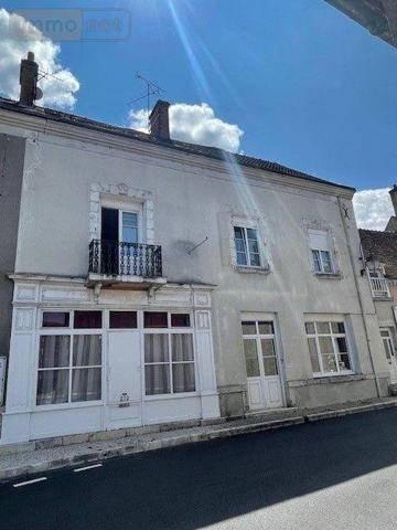 Maison à vendre à Huisseau-sur-Cosson dans le Loir-et-Cher (41350), ref : 001/2154
