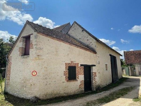 Maison à vendre à Huisseau-sur-Cosson dans le Loir-et-Cher (41350), ref : 001/2154