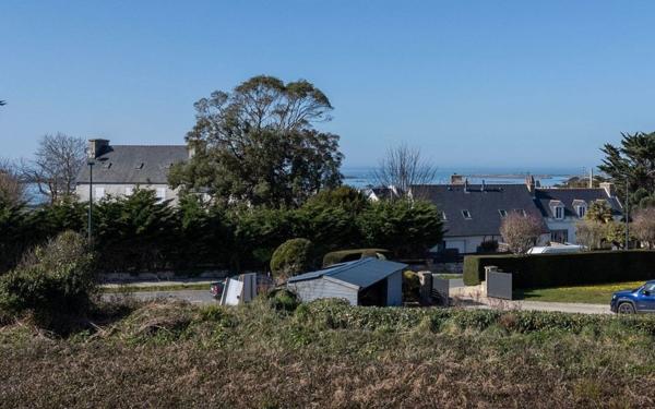 Appartement à vendre    4 pièces • 95,86 m2 Trébeurden