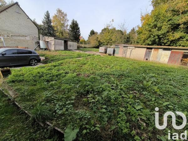 Maison à vendre 5 pièces 131 m² Crépy-en-Valois