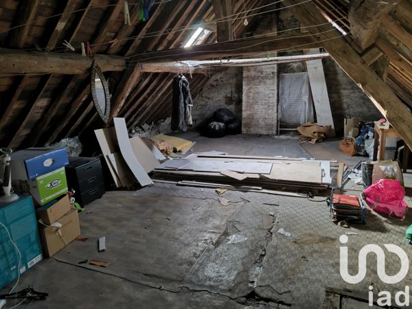 Maison à vendre 5 pièces 131 m² Crépy-en-Valois