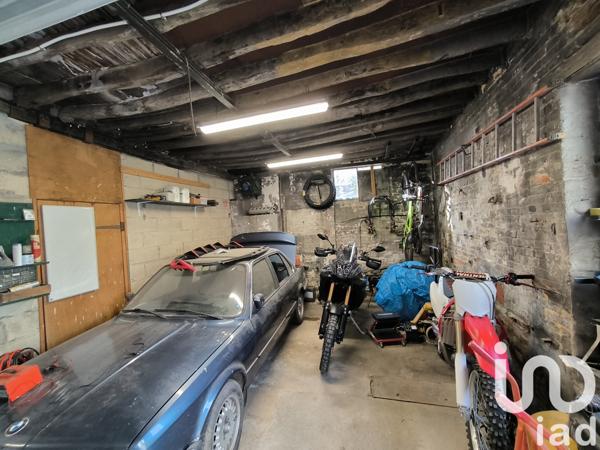 Maison à vendre 5 pièces 131 m² Crépy-en-Valois